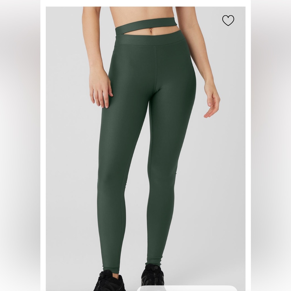 EUC ALO Airlift High-Waisted All Access Leggings